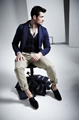David Gandy pic #544523
